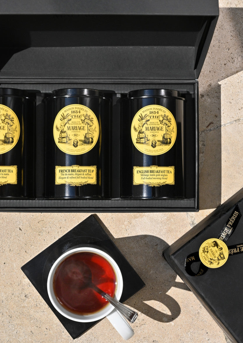 WORLD BREAKFAST TEAS - image 2