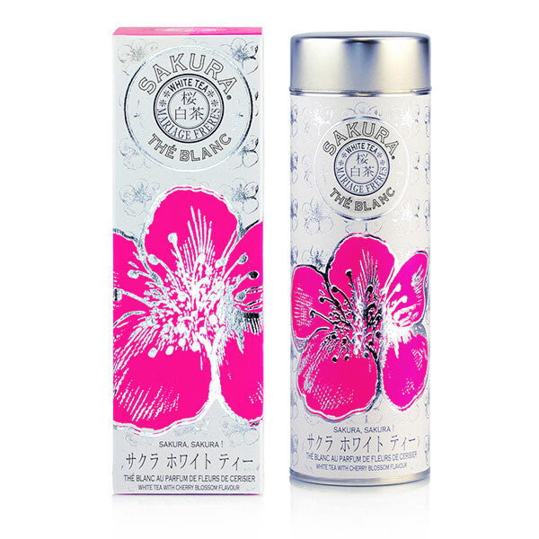 SAKURA WHITE TEA - image 1