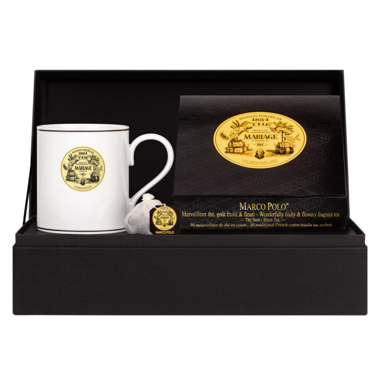 COFFRET TEA BREAK - image 1