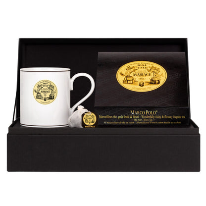 COFFRET TEA BREAK - image 1