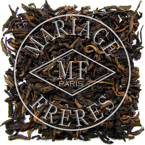 PU-ERH D'OR - image 1