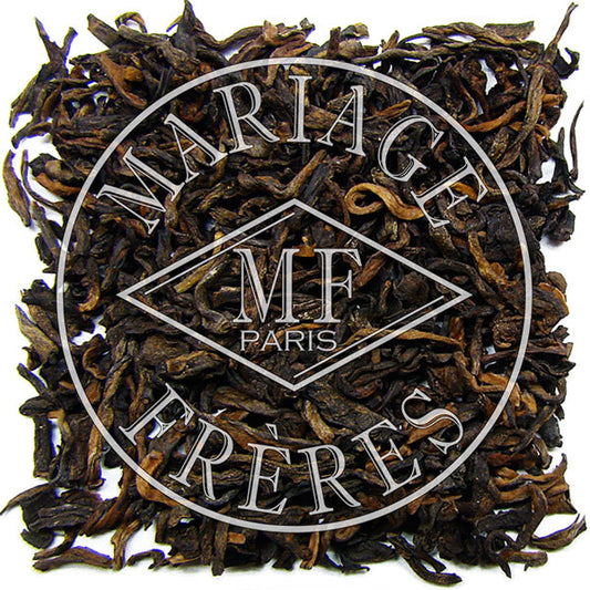 PU-ERH D'OR - image 1