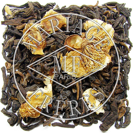 PU-ERH FLEUR DE THÉ™ - image 1