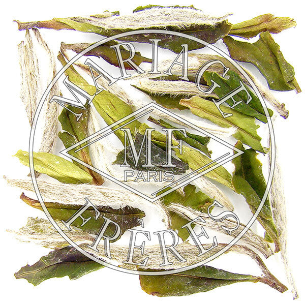 ROI DES PAÏ MU TAN - image 1