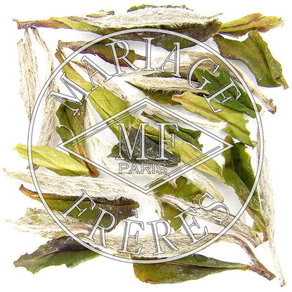 ROI DES PAÏ MU TAN - image 1