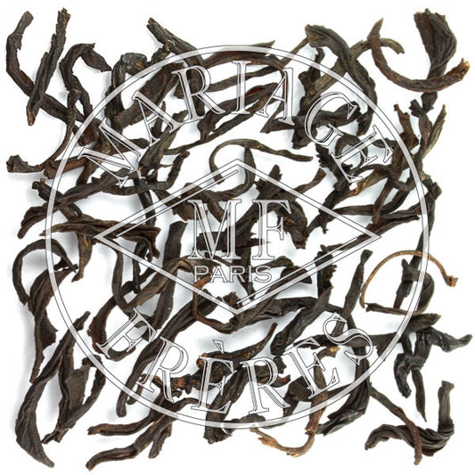 FEU DE THÉ - image 1