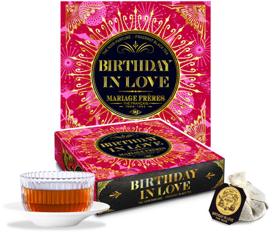 BIRTHDAY IN LOVE - image 1