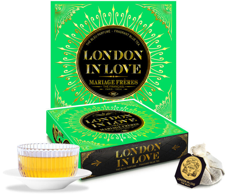 LONDON IN LOVE - image 1