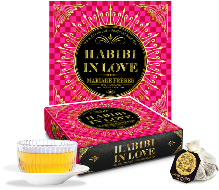 HABIBI IN LOVE - image 1