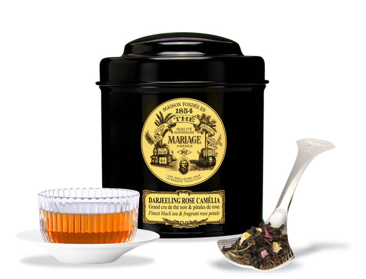 DARJEELING ROSE CAMÉLIA™ - image 1