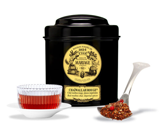 CHAÏWALLAH ROUGE - image 1