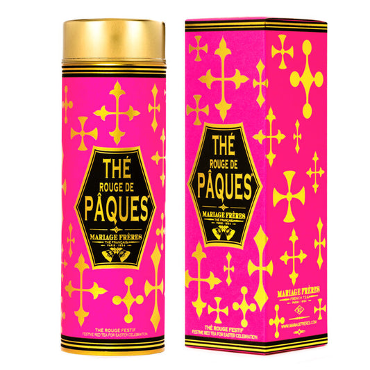 THÉ ROUGE DE PÂQUES - image 1