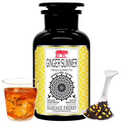GINGER SUMMER - image 1
