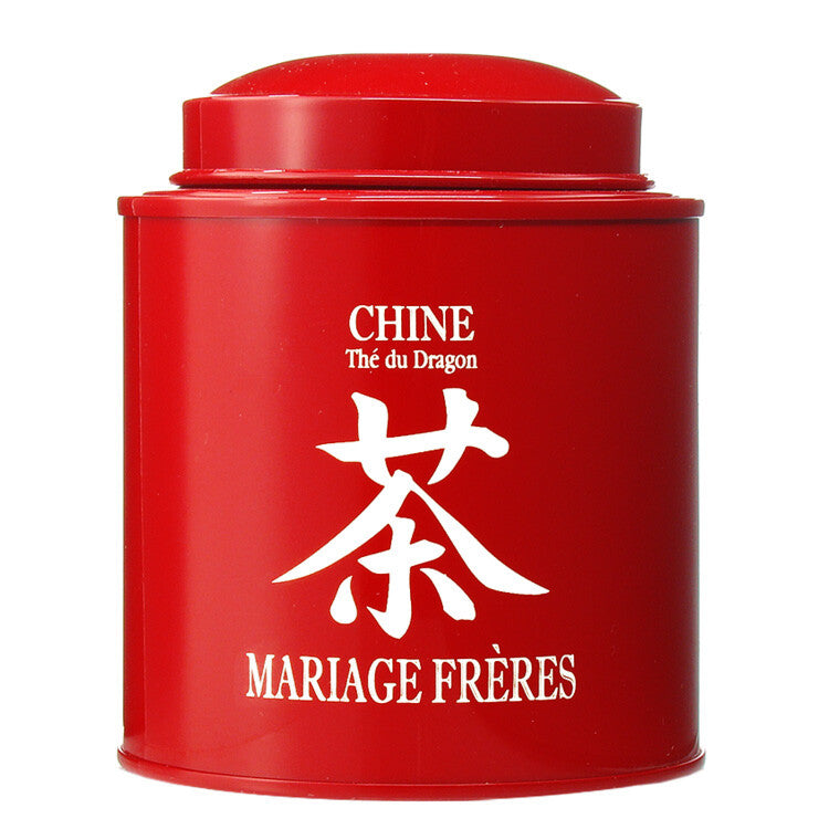 CHINE - Thé du Dragon - image 1