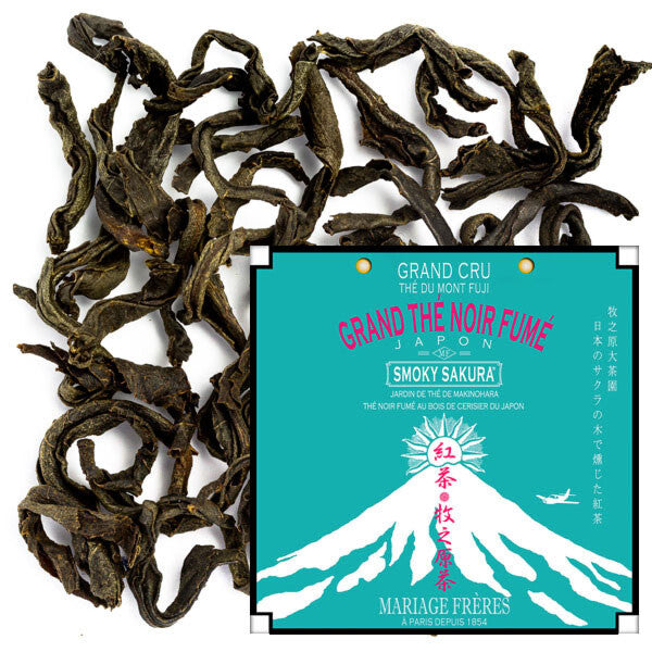 SMOKY SAKURA - image 1