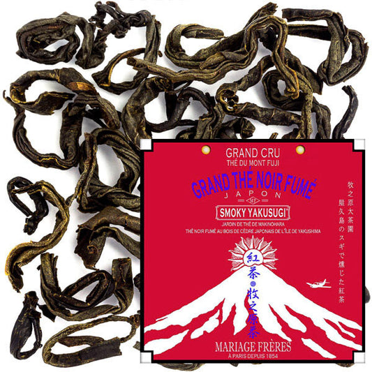 SMOKY YAKUSUGI - image 1